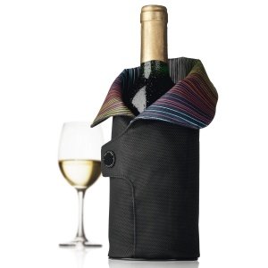 Menu Weinmantel Weinkühler COOL COAT sch