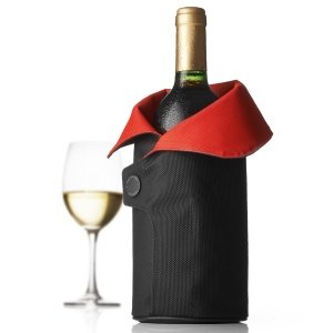 Menu Weinmantel Weinkühler COOL COAT sch