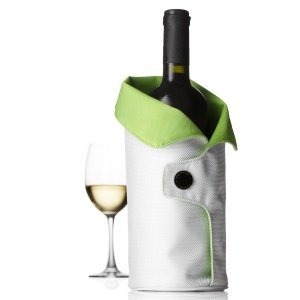 Menu Weinmantel Weinkühler COOL COAT wei