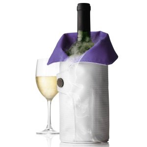 Menu Weinmantel Weinkühler COOL COAT wei