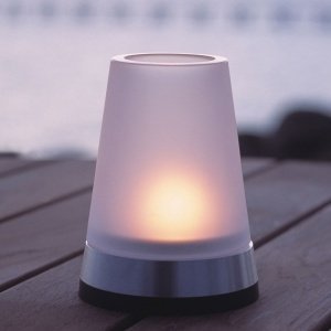 Menu Windlicht Teelichthalter HURRICANE