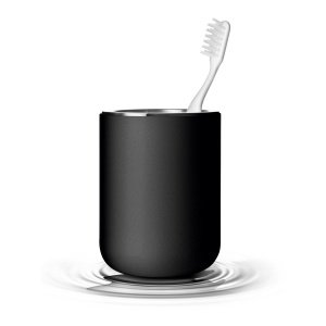 Menu Zahnb?rstenhalter schwarz