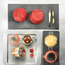 Menü "Black Forest"