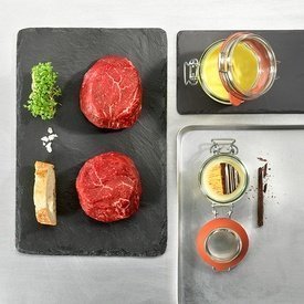 Menü "Western Star"