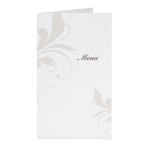 Menükarte Cassandra