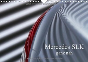 Mercedes SLK Wandkalender