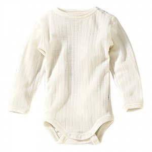 Merinowolle Body 1/1 Arm