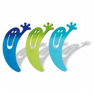 Merkhilfe Jimini 3-er Set blau/grün/türk