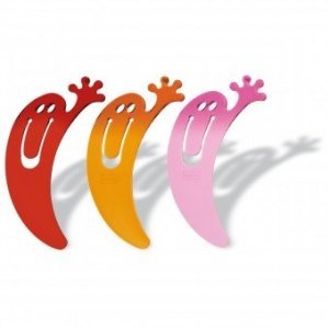 Merkhilfe Jimini 3-er Set orange/rot/pin