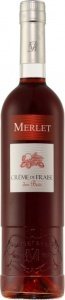Merlet Creme de Fraise 0,7l