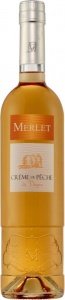 Merlet Creme de Peche 0,7l