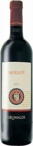 Merlot Grave del Friuli DOC Griwaldo Bar