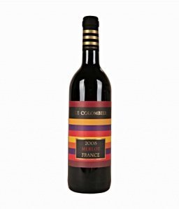 Merlot VdPays (750ml Flasche)