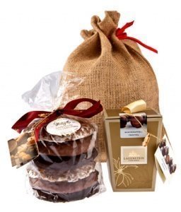 Merry Christmas Nikolaussäckchen (1Set S