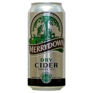 Merrydown Dry Cider