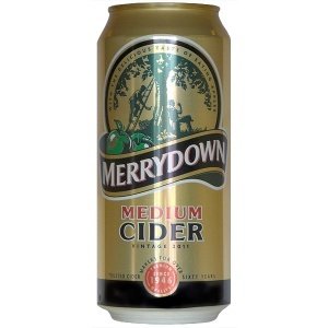 Merrydown Medium Cider
