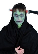 Messer im Kopf Halloween Haarreif