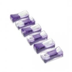 Messerbänkchen knife rest lila