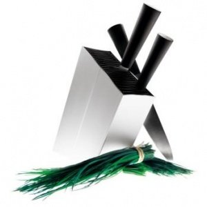 Messerblock schräg 515280 von eva solo