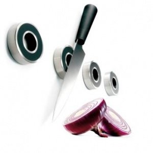 Messermagnete Set 4 Stück 515240 von eva