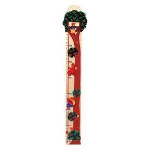 Messlatte - Baumhaus von Mertens