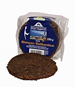 Mestemacher Sylter Walnussbrot (250g Pac