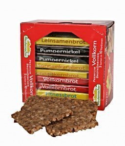 Mestemacher Vollkorn-Brotkörbchen, sorti