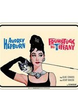 Metal sign Frühstück bei Tiffany