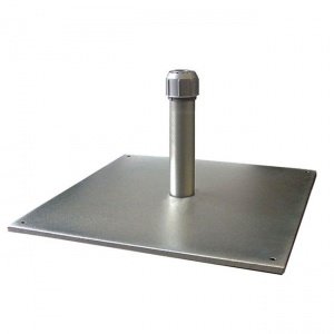 Metall-Schirmständer 30 Kg