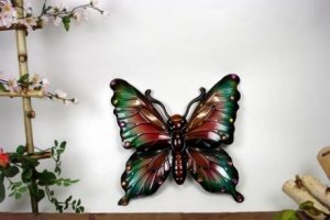 Metall Schmetterling zum Aufhängen