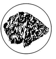 Metallemblem Bouvier