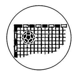 Metallemblem Handball