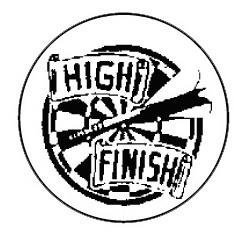 Metallemblem High-Finish