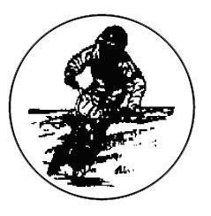 Metallemblem Mountainbike