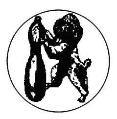 Metallemblem Pudelkönig