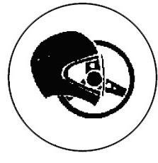 Metallemblem Rallye-Sport