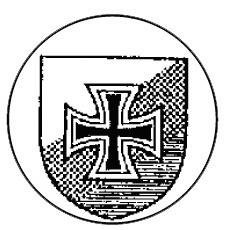 Metallemblem Reservisten