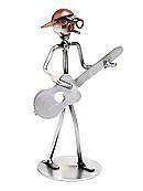 Metallman Gitarrenspieler - Wired Line