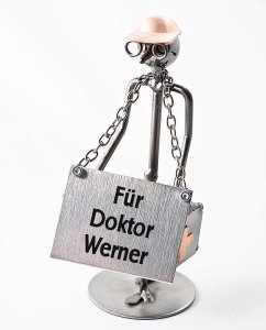 Metallmann Allgemeinarzt - Wired Line