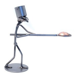 Metallmann Bäcker - Wired Line