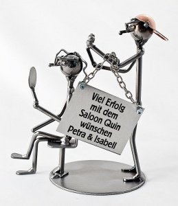 Metallmann Friseur / Friseuse - Wired Li