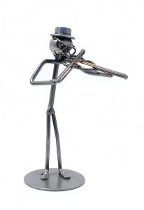 Metallmann Geiger - Wired Line