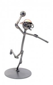 Metallmann Handball - Wired Line