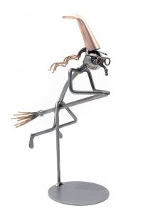 Metallmann Hexe - Wired Line