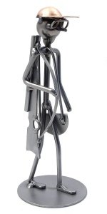 Metallmann Jäger - Wired Line