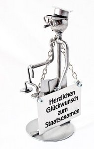 Metallmann Rechtsanwalt / Jurist - Wired