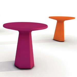 Metamorphosis Tisch rund