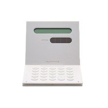 Metaphys - SOH Taschenrechner, weiß