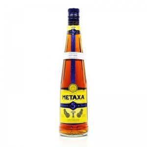 Metaxa 5* 0,70 L/ 40.00%