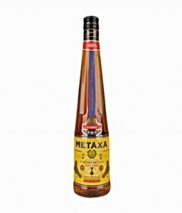 Metaxa 5 Sterne Brandy (700ml Flasche)